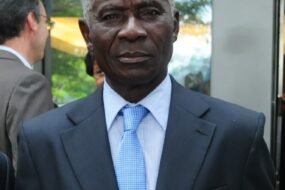 Brigadier General Nunoo Mensah