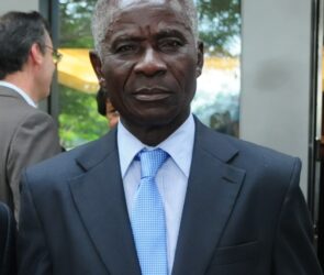 Brigadier General Nunoo Mensah