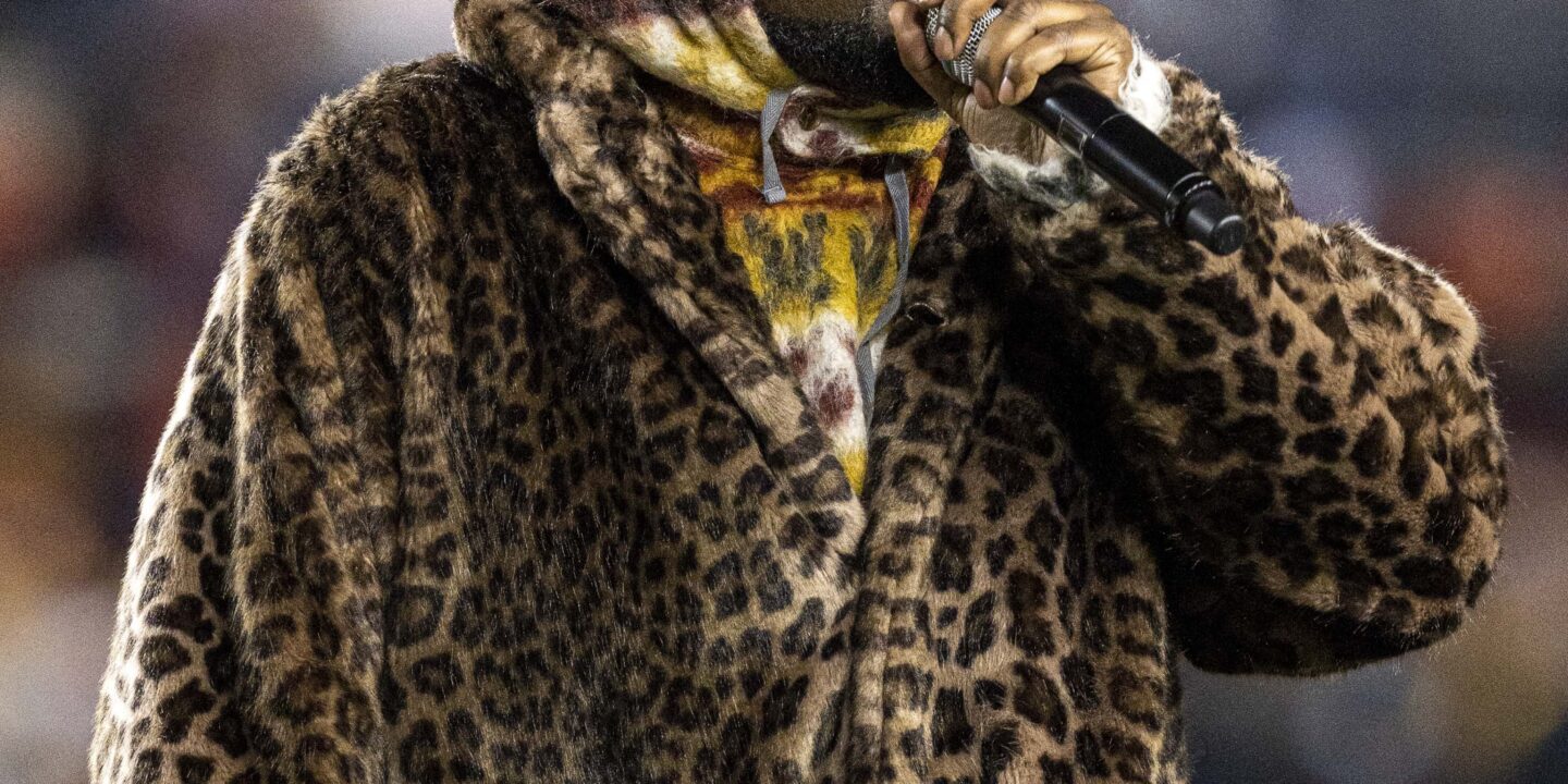 American Rapper Wale