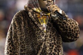 American Rapper Wale