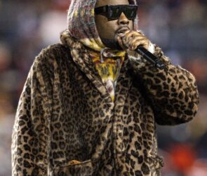 American Rapper Wale