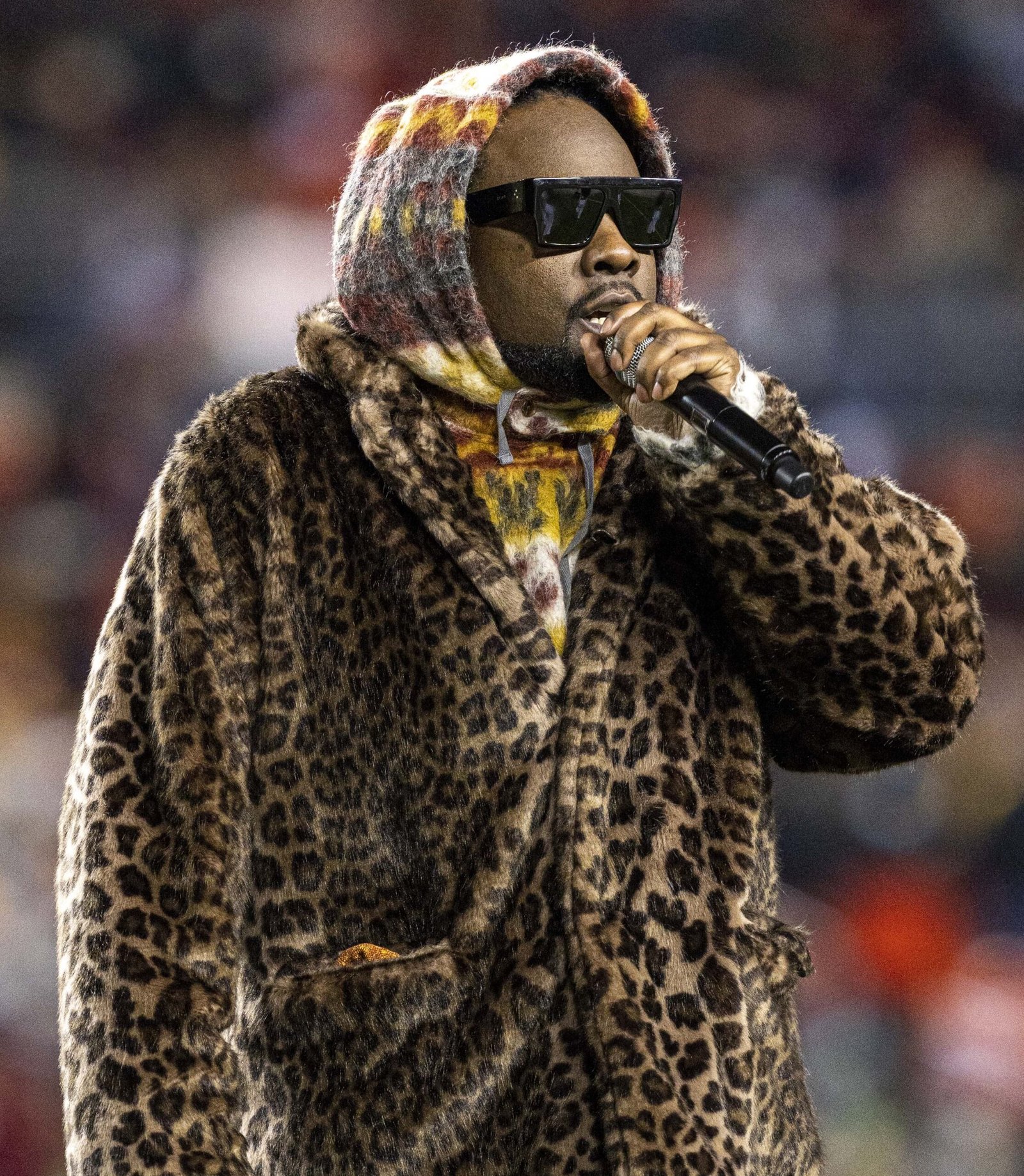 American Rapper Wale