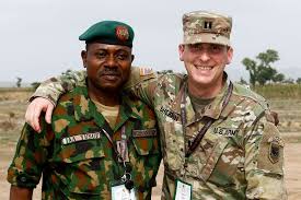 Nigerian US Security