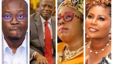 Confusion as award-for-cash allegations rock 6th Ghana Ministers of State Excellence Awards