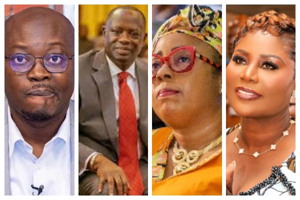 Confusion as award-for-cash allegations rock 6th Ghana Ministers of State Excellence Awards