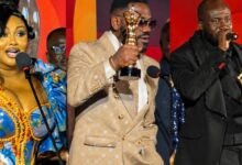 15th Ghana Movie Awards honours Africa’s finest in glamorous night