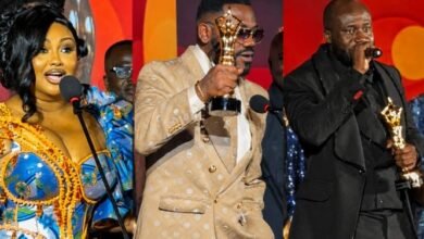 15th Ghana Movie Awards honours Africa’s finest in glamorous night