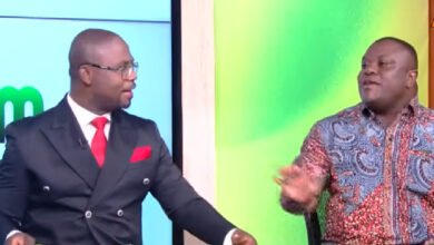 NDC MP stunned after being asked to name one hospital completed in Ashanti Region