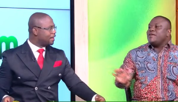 NDC MP stunned after being asked to name one hospital completed in Ashanti Region