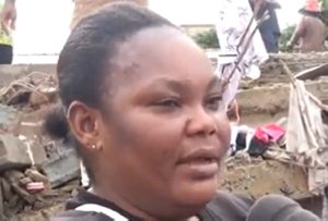 'He said he wanted to die' - Sister of Adenta building collapse victim speaks