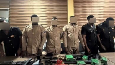 6 security guards arrested over Kwabenya shooting incident involving Adwoa Safo