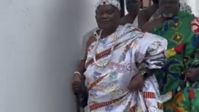 The Atukpai Mantse's office rejects claims regarding the supposed passing of Nii Ayi Bonte II.