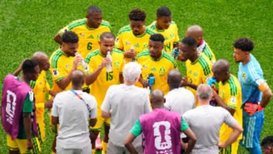 LIVESTREAMING: Czech Republic Vs South Africa (2026 World Cup)