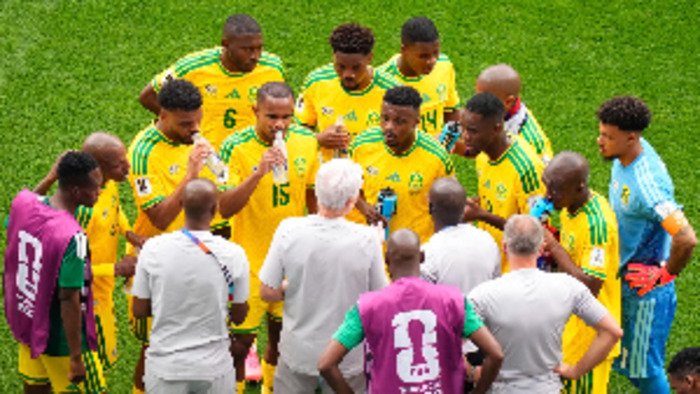 LIVESTREAMING: Czech Republic Vs South Africa (2026 World Cup)