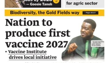 Newspaper Headlines Of Friday, June 5, 2026