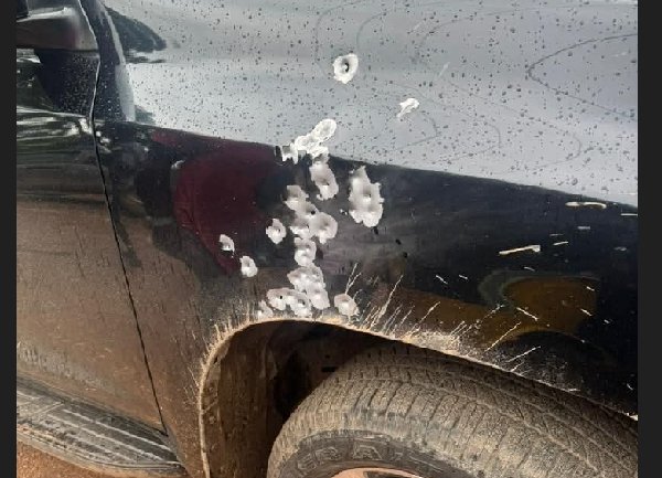 'A gun from her car was firing' - Eyewitnesses give accounts of Kwabenya incident involving Adwoa Safo