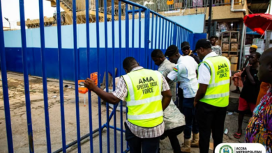 AMA to lock up shops, properties over unpaid rates and permit fees