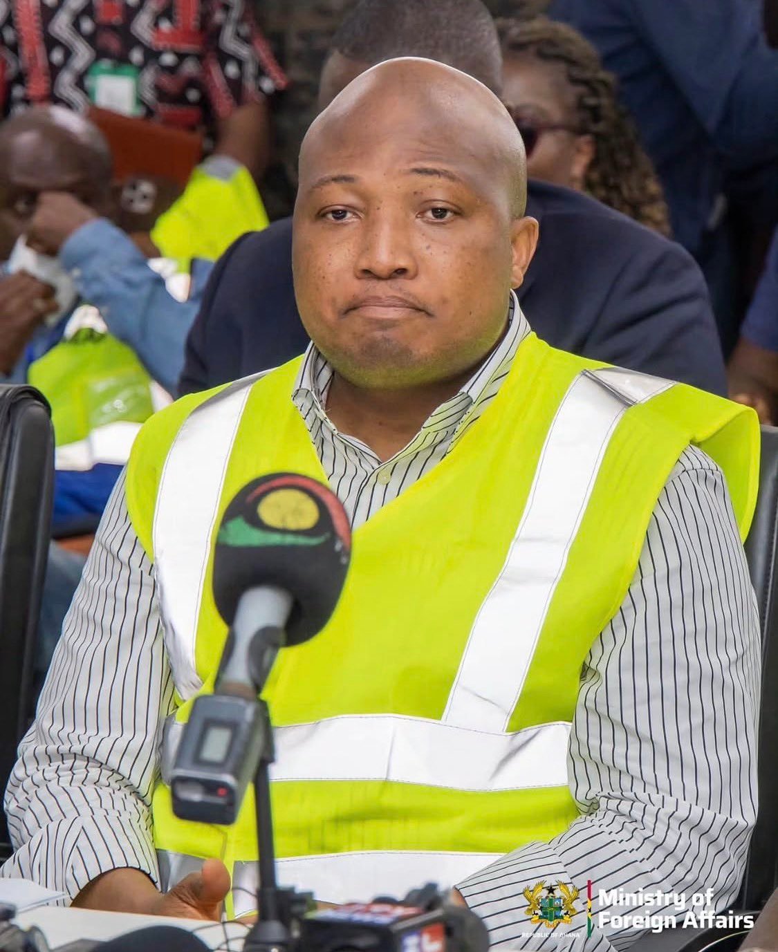 Xenophobia: Ghana considering legal action against South Africa over attacks on nationals – Ablakwa