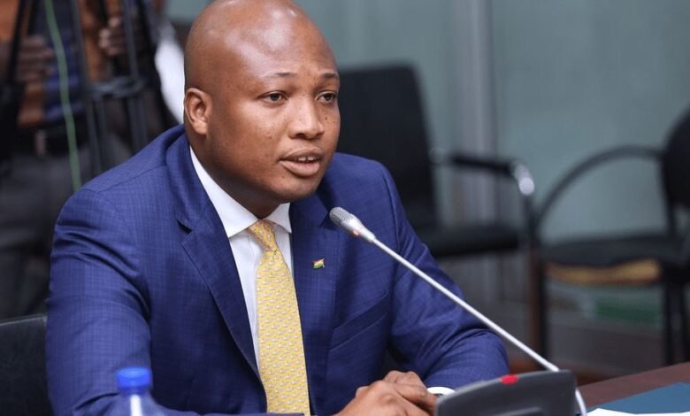 Evacuation of Ghanaians from South Africa funded from emergency budget – Ablakwa