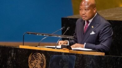 Ministry of Foreign Affairs cautions against travelling to South Africa over heightened anti-African sentiment