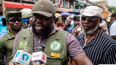 'There is hope' - Accra Mayor speaks to Tudu fire survivors