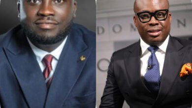 Adom-Otchere questions how Ashanti Regional Minister funded wife's childbirth trip to US