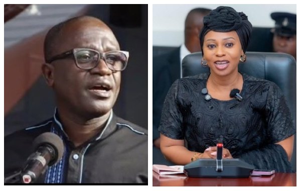 'Adwoa Safo not after Kristo Asafo throne' - Kwame Nkrumah Tikese