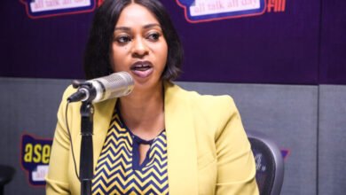 Adwoa Safo referred to Bank Hospital for removal of bullet pellets lodged in her head