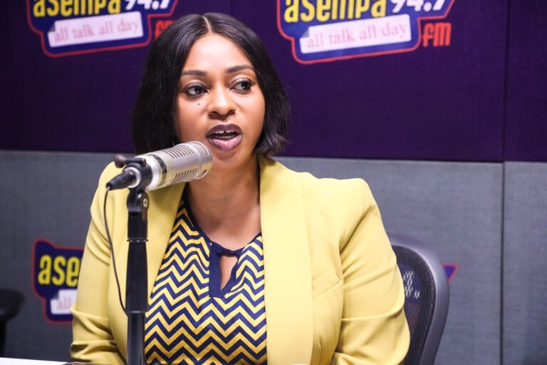 Adwoa Safo referred to Bank Hospital for removal of bullet pellets lodged in her head