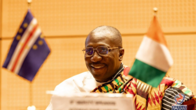 Afenyo-Markin ECOWAS Parliament