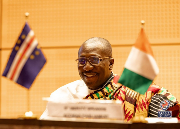 Afenyo-Markin ECOWAS Parliament