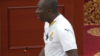 Afenyo-Markin accuses Mahama of discrimination over meeting with NDC MPs