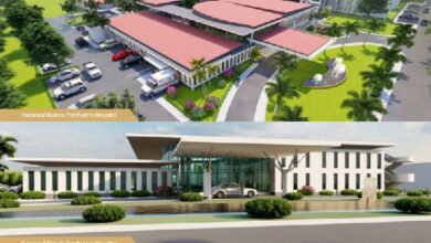 Agenda 111 : NPP aspirant rejects claims that no hospital was completed