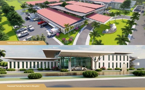Agenda 111 : NPP aspirant rejects claims that no hospital was completed