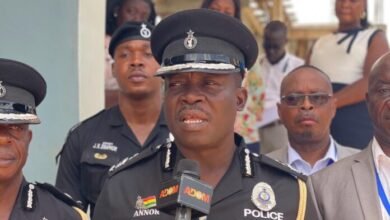 Ahafo Police Command warns residents against child labour