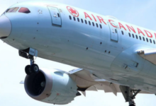 Air Canada pilot accused of flying for 17 years without correct licence
