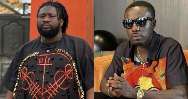 Ajagurajah requests two cows from Criss Waddle for spiritual intervention