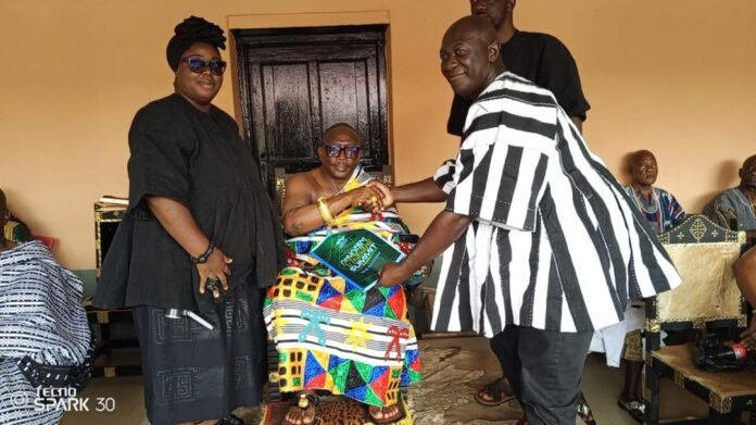 Akuapem Tech Summit set for Oct 1, Nifahene joins governing council