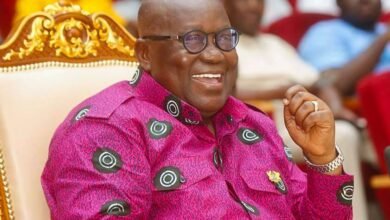 'Akufo-Addo didn't care about those who were not close to him' - Maurice Ampaw
