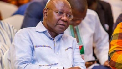 'You cannot change a nation's culture with a gun' - Opong-Fosu recalls June 4 uprising