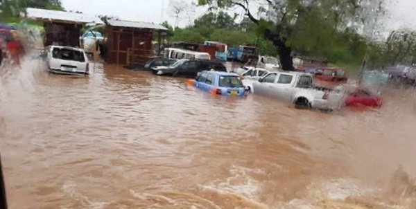 Alajo flood death toll rises to three after electrocution incidents