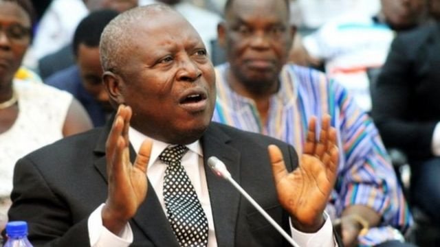 Publish Sophia Akuffo’s resignation letter now – Amidu demands