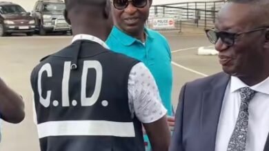 Andy Appiah-Kubi 'steps away' and seeks leave to withdraw as counsel for Wontumi, Akonta Mining