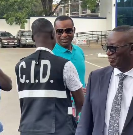 Andy Appiah-Kubi 'steps away' and seeks leave to withdraw as counsel for Wontumi, Akonta Mining