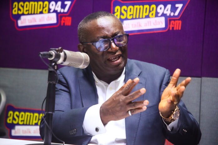 Appiah-Kubi announces next line of action after High Court rejects application to withdraw from Wontumi’s case