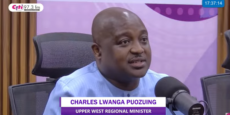 Armed robbery, illegal mining reduced in Upper West — Regional Minister