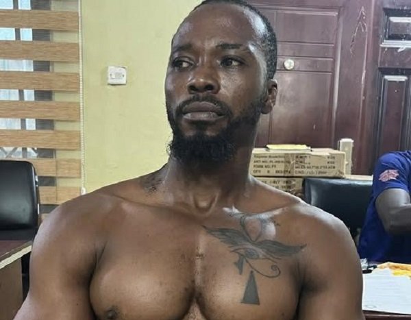 Arrested Sunday, jailed Wednesday, dead by weekend