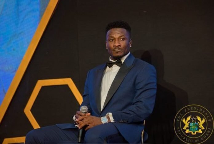 2026 WC: There is pressure, but I am confident in Black Stars’ chances – Asamoah Gyan