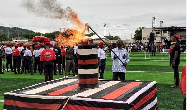Asiedu Nketiah seeks justice for victims of election 2024-related killings