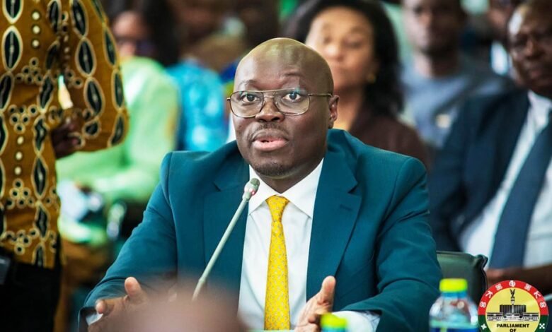 New poll shows majority of swing supporters moving towards Ato Forson